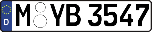 M-YB3547