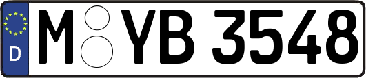 M-YB3548