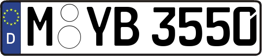 M-YB3550