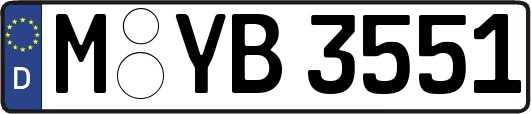 M-YB3551