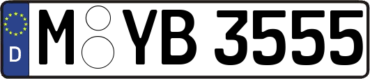 M-YB3555