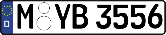M-YB3556
