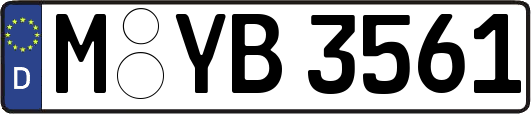 M-YB3561