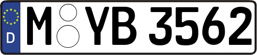 M-YB3562