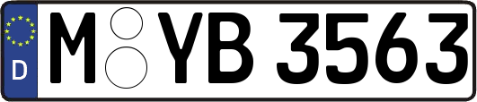 M-YB3563