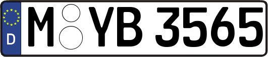 M-YB3565
