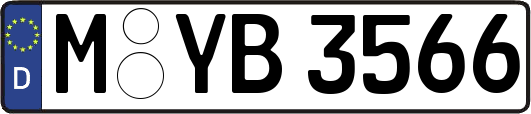 M-YB3566