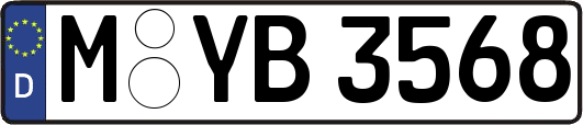 M-YB3568