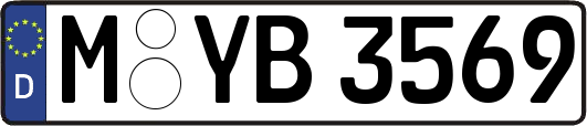 M-YB3569