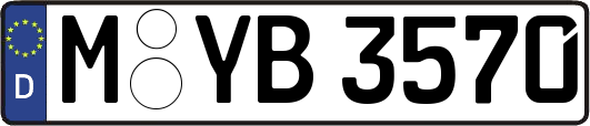 M-YB3570