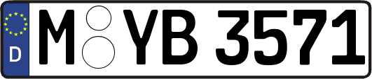 M-YB3571