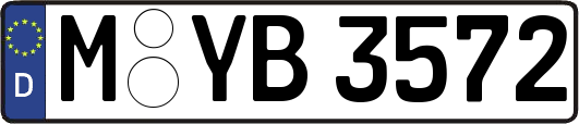 M-YB3572