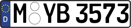 M-YB3573