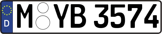 M-YB3574