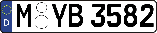 M-YB3582