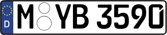 M-YB3590