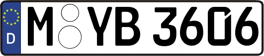M-YB3606