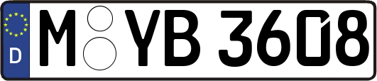 M-YB3608