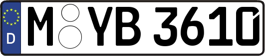M-YB3610