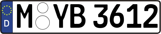 M-YB3612