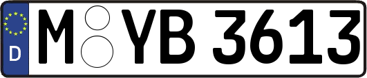 M-YB3613