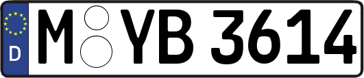 M-YB3614