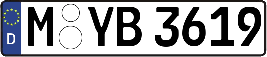 M-YB3619