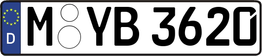M-YB3620