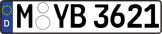 M-YB3621