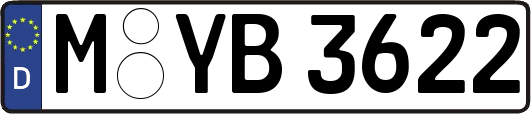 M-YB3622