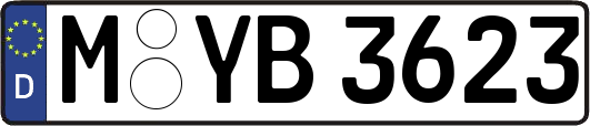 M-YB3623