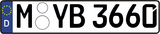 M-YB3660