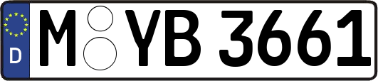 M-YB3661