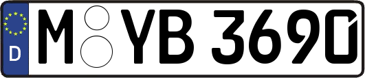 M-YB3690