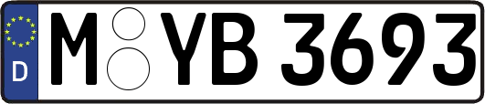M-YB3693