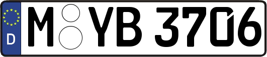 M-YB3706