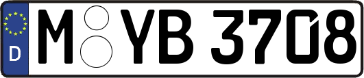 M-YB3708
