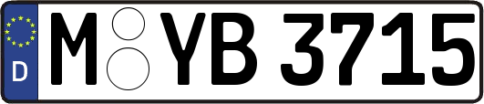 M-YB3715