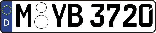 M-YB3720