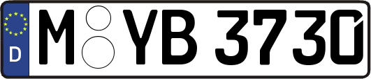 M-YB3730