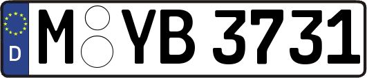 M-YB3731