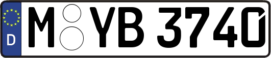 M-YB3740