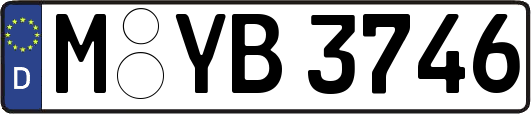 M-YB3746