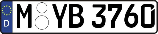 M-YB3760