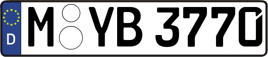 M-YB3770