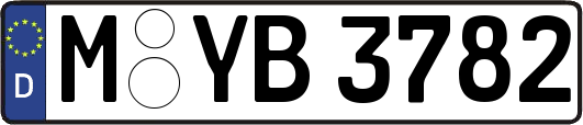 M-YB3782