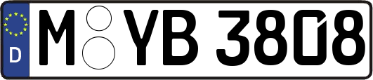 M-YB3808