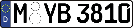 M-YB3810