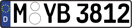 M-YB3812