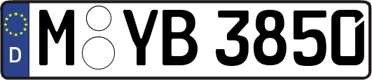M-YB3850